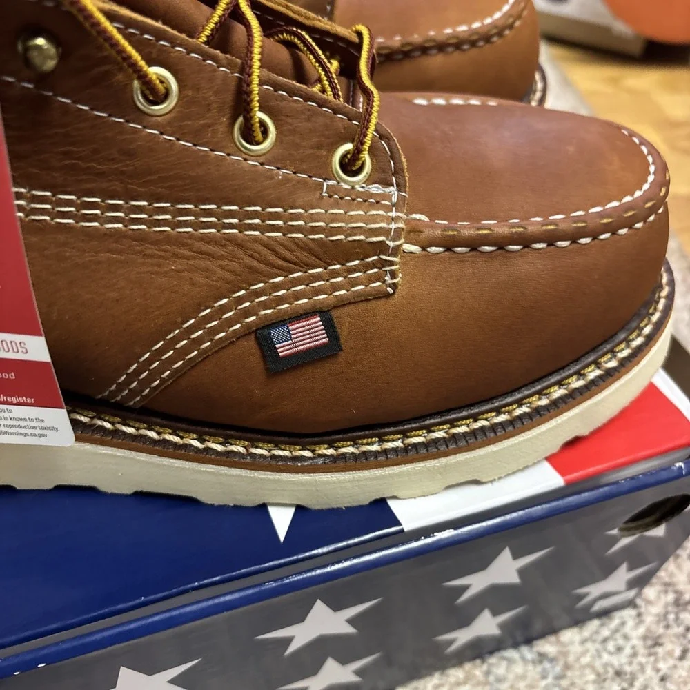 Thorogood Boots 814-4200 6